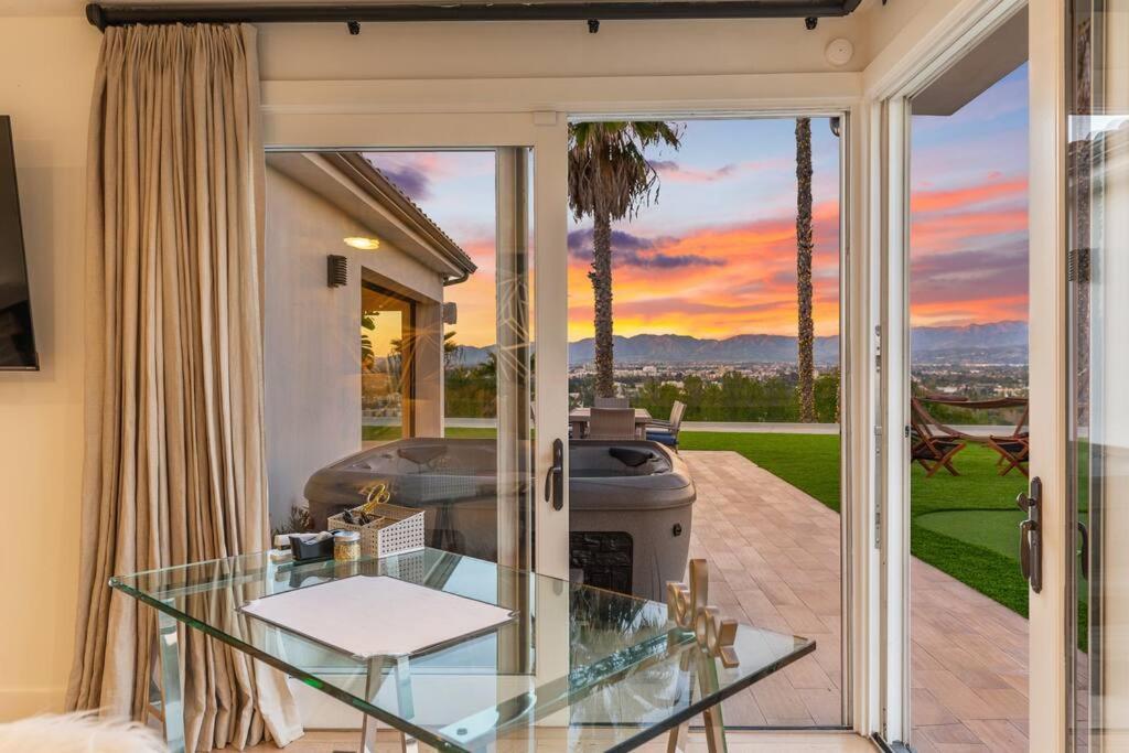 Villa With Incredible Views لوس أنجلوس المظهر الخارجي الصورة