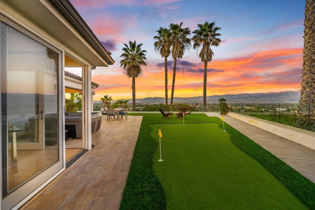 Villa With Incredible Views لوس أنجلوس المظهر الخارجي الصورة