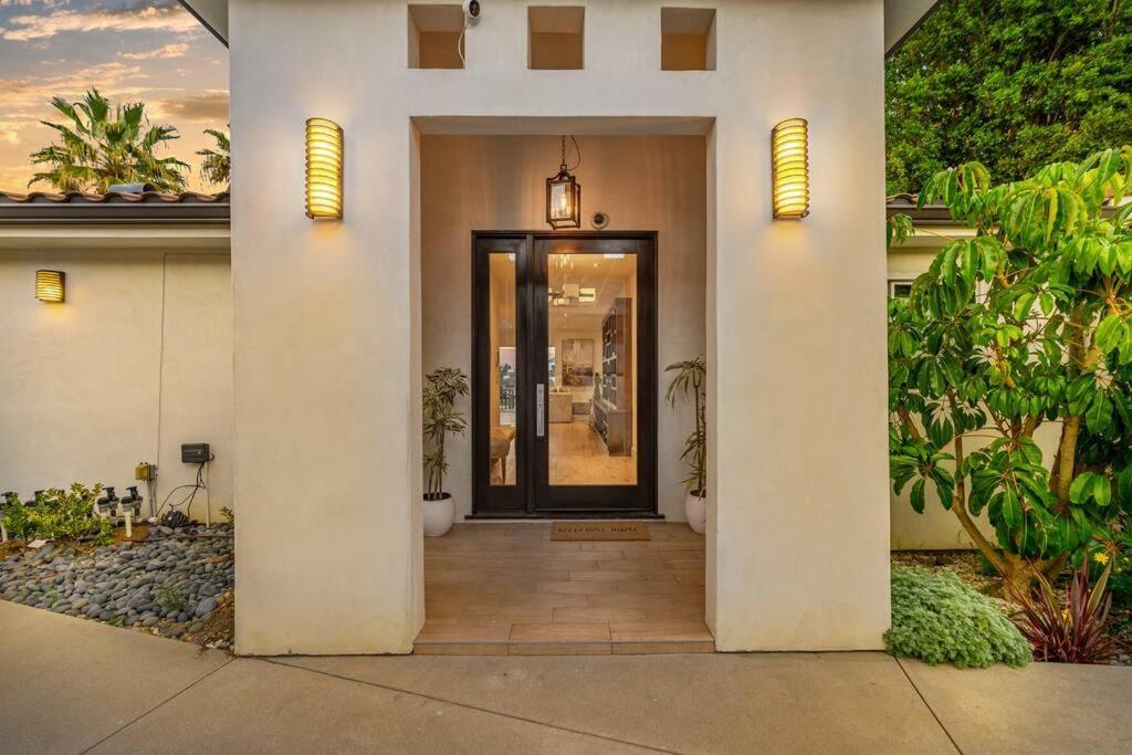 Villa With Incredible Views لوس أنجلوس المظهر الخارجي الصورة