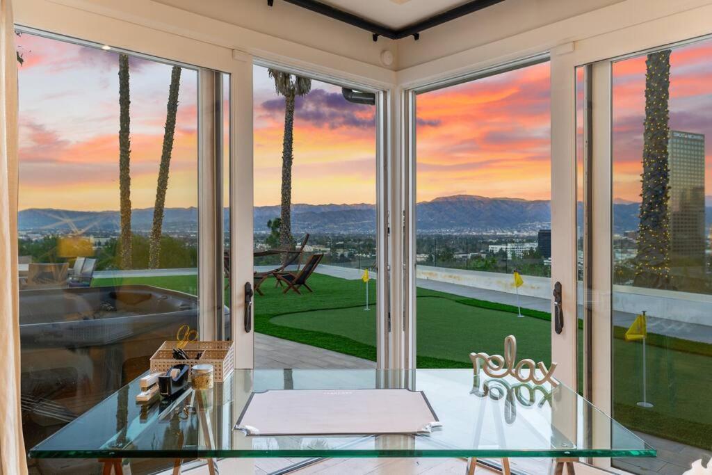 Villa With Incredible Views لوس أنجلوس المظهر الخارجي الصورة