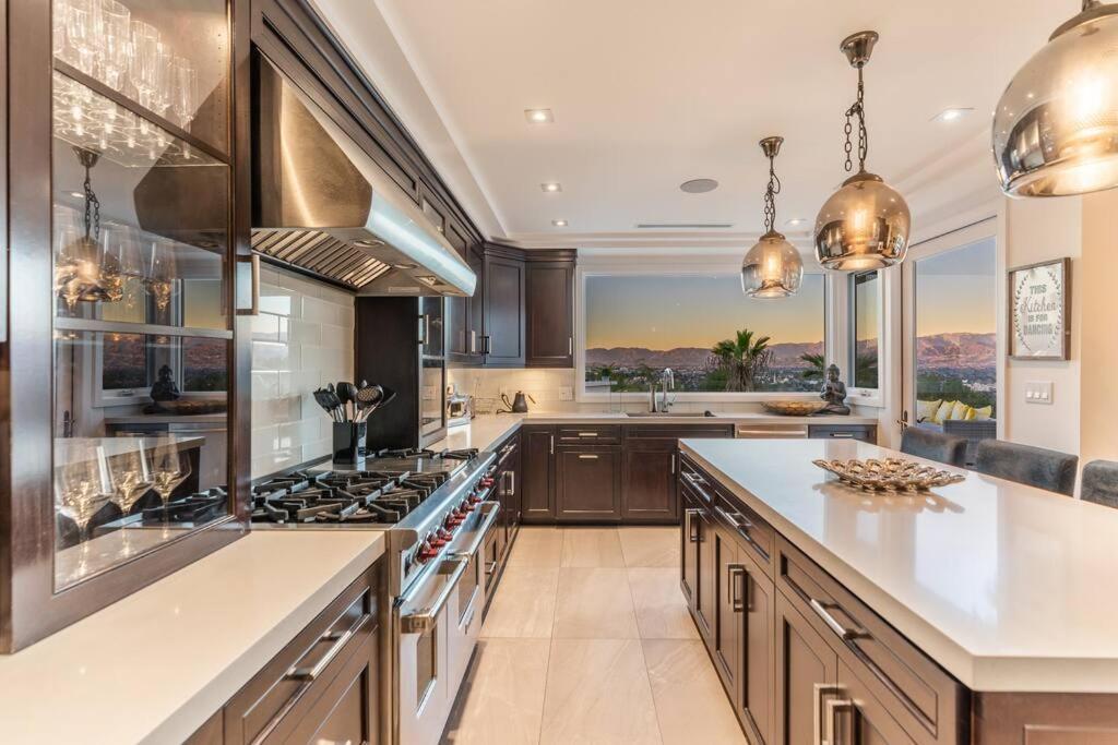 Villa With Incredible Views لوس أنجلوس المظهر الخارجي الصورة