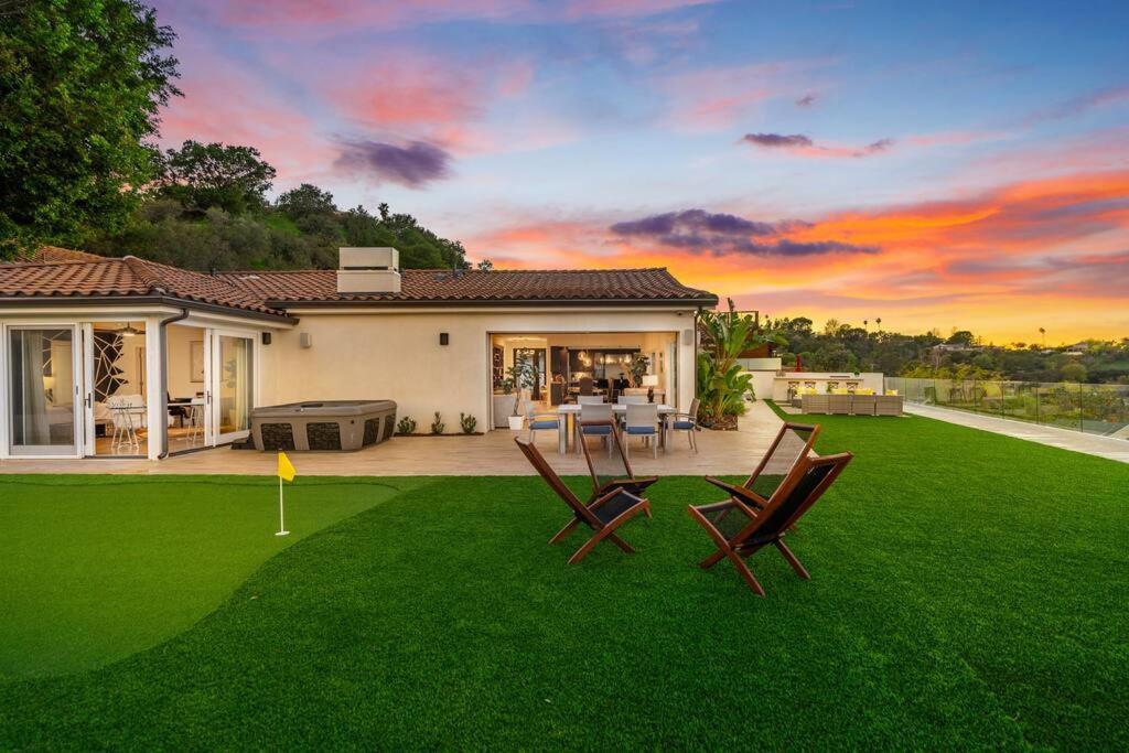 Villa With Incredible Views لوس أنجلوس المظهر الخارجي الصورة