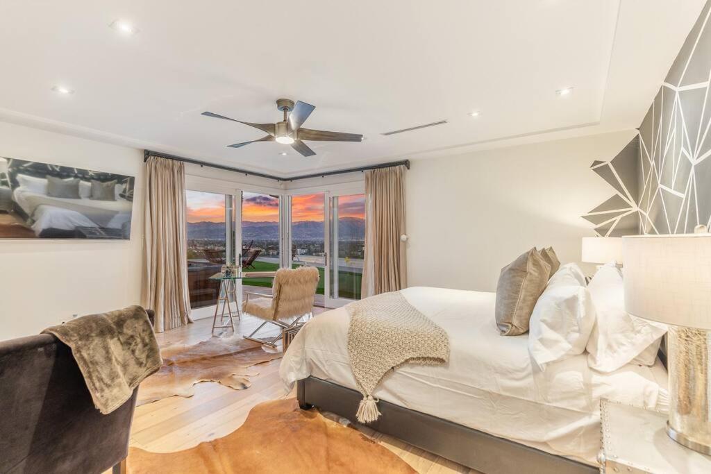Villa With Incredible Views لوس أنجلوس المظهر الخارجي الصورة
